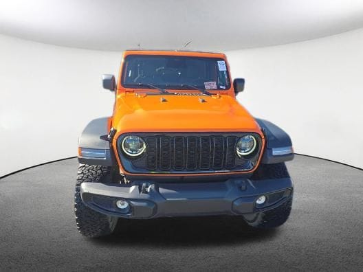 jeep wrangler 4-door 2025 1C4RJXDN0SW591725 image jeep wrangler 4-door 2025 1C4RJXDN0SW591725 image